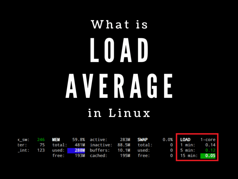 Tìm Hiểu Về Chỉ Số Load Average Trên Linux