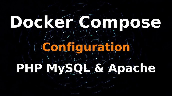 Triển khai PHP Apache Httpd và MySQL bằng Docker