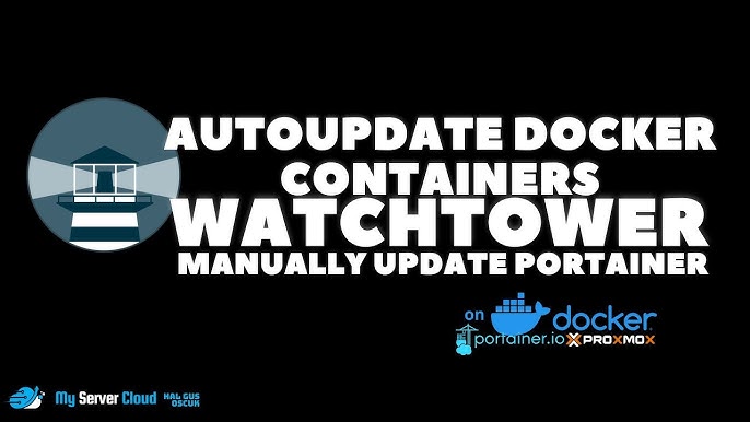 Cập nhật tự động container Docker với Watchtower