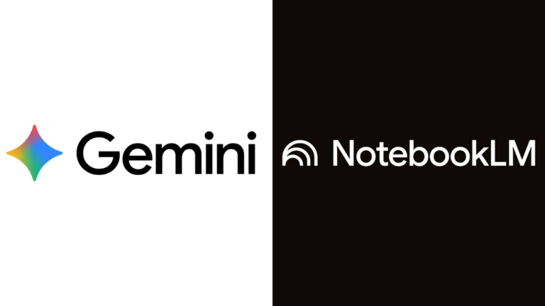 Tăng hiệu suất công việc nhờ bí quyết kết hợp Gemini và NotebookLM