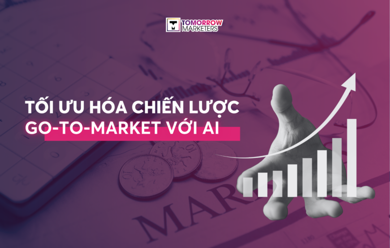 Kỹ nguyên AI đang tái định nghĩa chiến lược Go-to-Market của doanh nghiệp