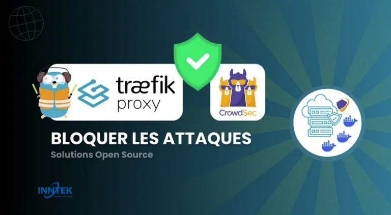 Triển khai Docker với kiến trúc Traefik và CrowdSec an toàn tuyệt đối (Phần 1)